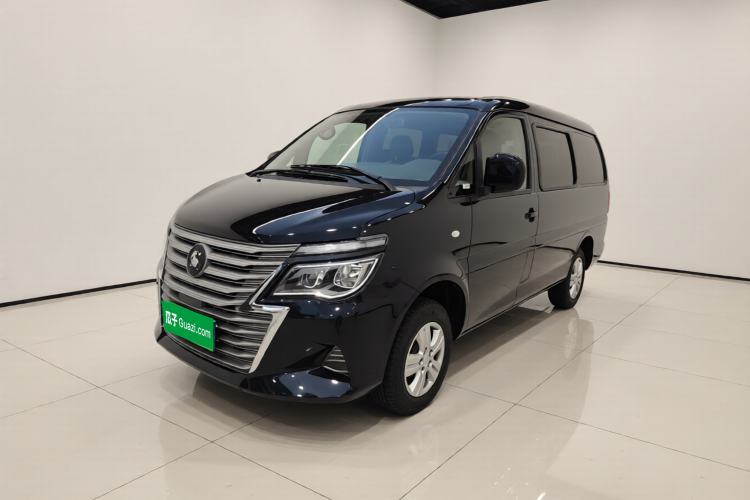 Used FORTHING Lingzhi 2023 M5L 1.6L Base Model 5 Seats