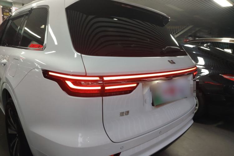 Used Li Auto ONE 2020 Range-Extended 7-Seater Version