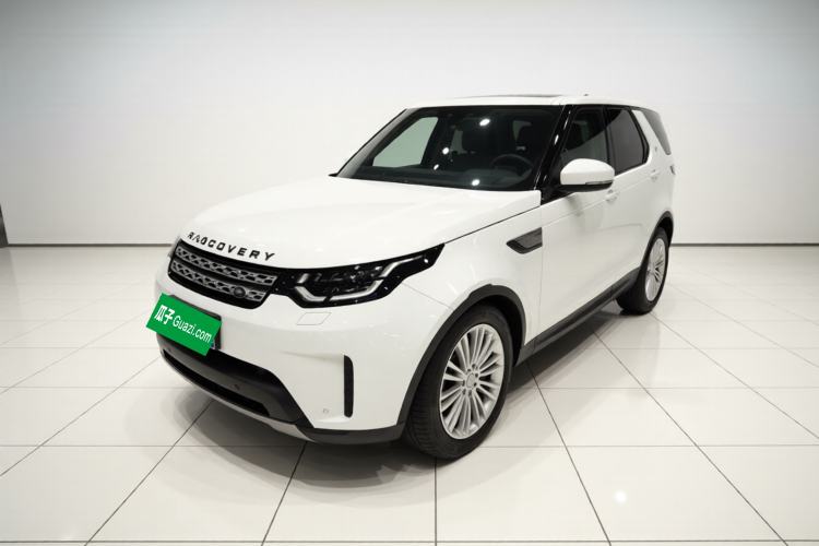 Used Land Rover Discovery 2017 3.0 SC V6 HSE