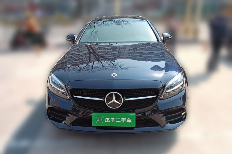 Used Mercedes-Benz C-Class 2023 C 260 Coupe