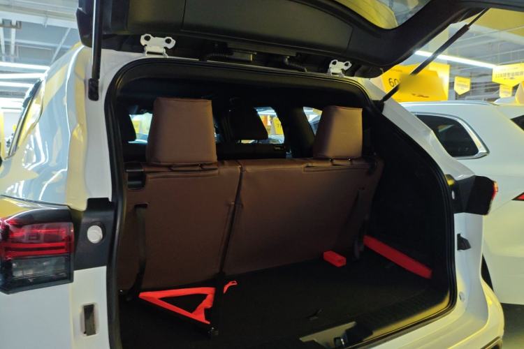 Used Toyota Crown Kluger 2023 2.5L HEV Four-Wheel Drive Elite Edition
