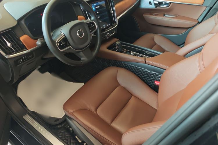 Used Volvo S90 2021 B5 Zhiyi Luxury Edition