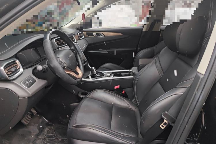 Used Lynk & Co 01 2018 2.0T Two-Wheel-Drive + Version Left Front Seat