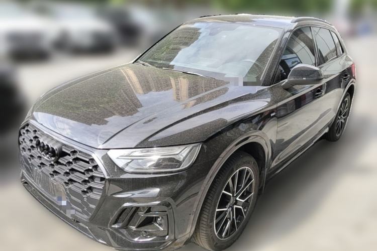 Used Audi Q5L 2024 45 TFSI Luxury Dynamic Model