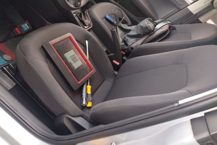 Used Volkswagen Santana 2015 1.6L Automatic Fashion Edition
