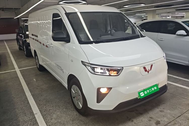Used Wuling Yangguang 2024 300km Comfort Version with Sealed Windows 60kW
