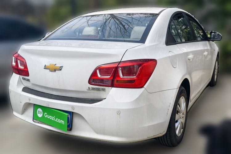 Used Chevrolet Cruze 2015 1.5L Classic SL MT
