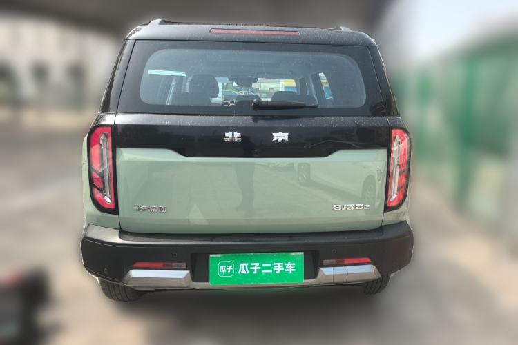 Used BAIC Off-Road BJ30 2024 1.5T Magic Electric Drive Advanced Version
