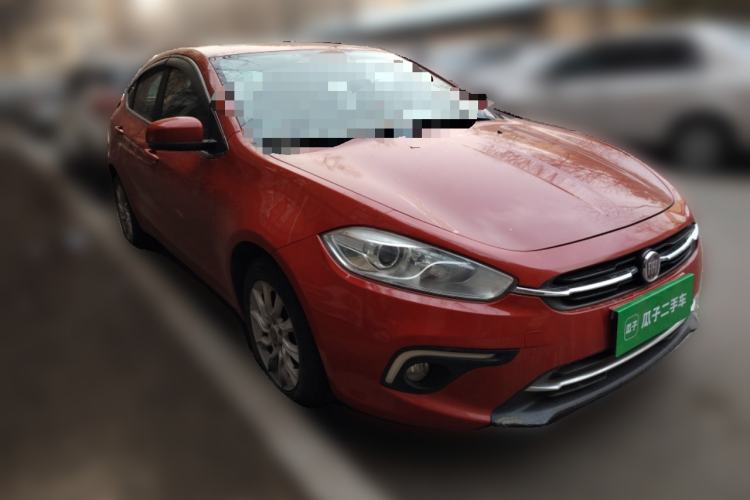 Used Fiat Ottimo 2014 1.4T Automatic Comfort Edition
