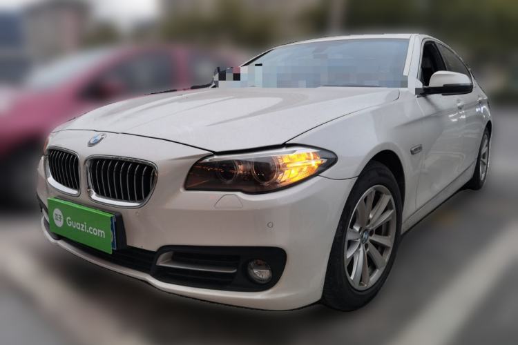 Used BMW 5 Series 2015 520i Elegant Edition