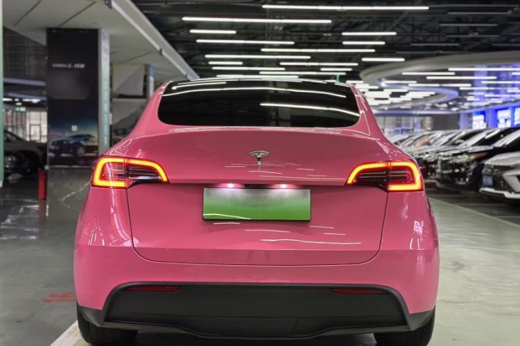 Used Tesla Model Y 2022 Rear-Wheel-Drive Version
