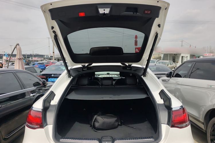 Used Mercedes-Benz GLC Coupe 2020 GLC 260 4MATIC Coupe SUV