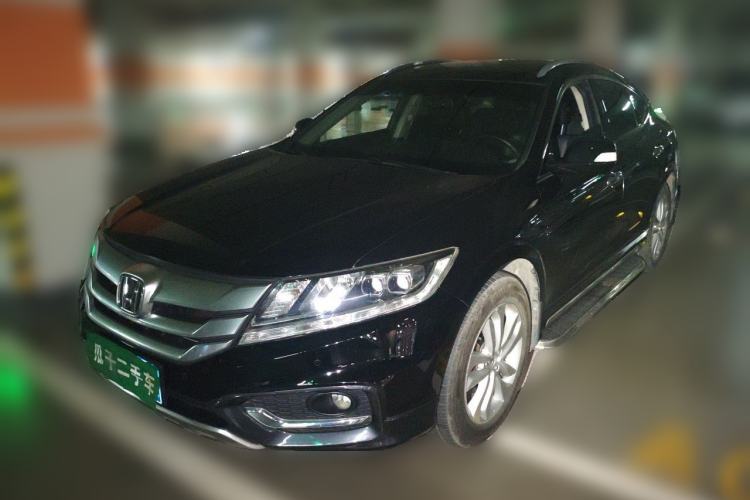 Used Honda Crosstour 2014 2.4L Luxury Edition