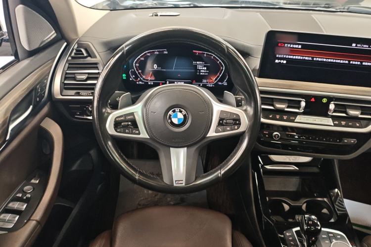 Used BMW X3 2022 Facelift xDrive30i Luxury Edition M Night Edition Package
