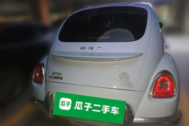 Used ORA Ballet Cat 2022 401 km Alice Edition
