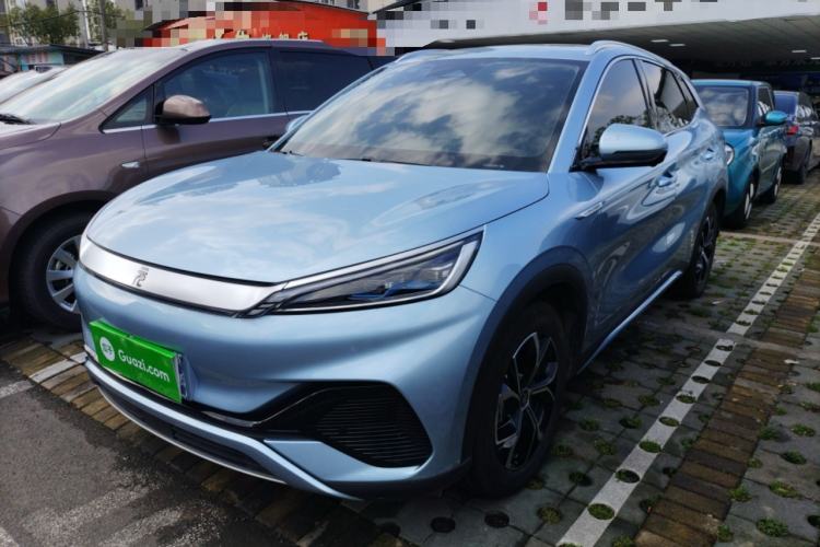 Used BYD Yuan PLUS 2024 Honor Edition 430KM Beyond Model