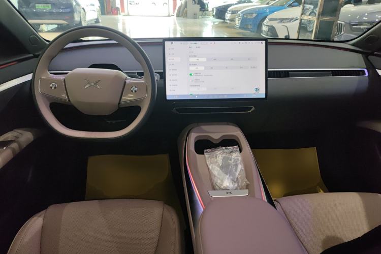 Used XPeng MONA M03 2025 620 Ultra-Long Range Plus