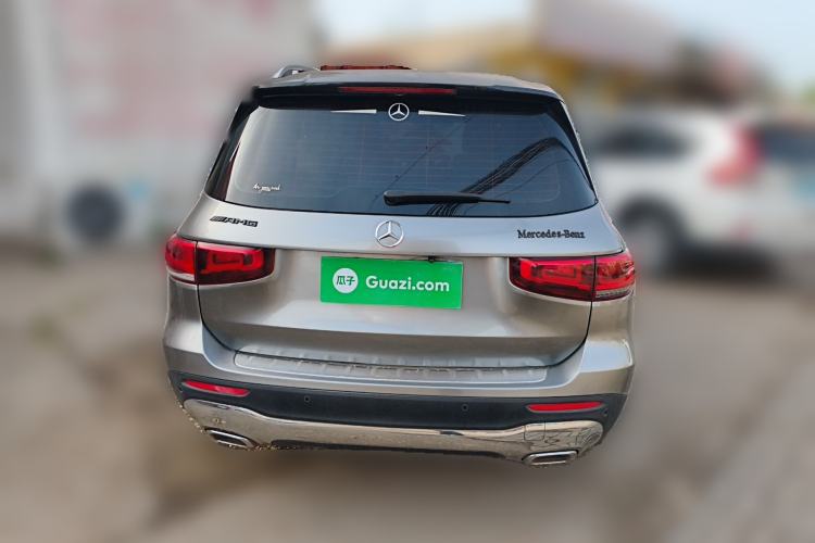 Used Mercedes-Benz GLB 2020 Updated GLB 200 Dynamic Edition
