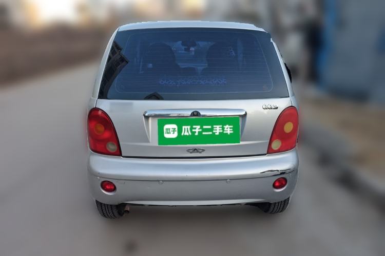 Used Chery QQ3 2011 0.8L Manual Champion Edition