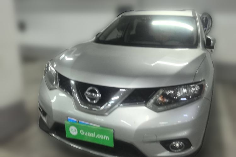 Used Nissan X-Trail 2015 2.0L CVT Comfort MAX Edition 2WD