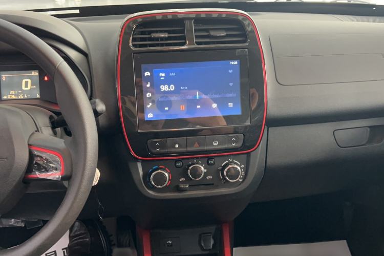 Used Dongfeng NAMMI EX1 2022 Revised PRO Yuecheng Version