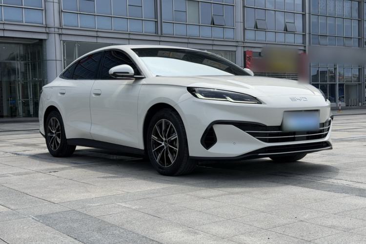 Used BYD Seal 06 New Energy 2024 DM-i 120KM Prestige Model
