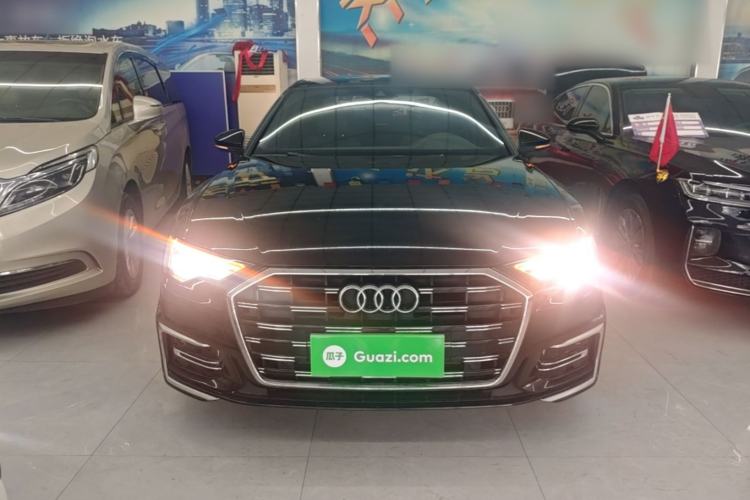 Used Audi A6L 2023 Revised 40 TFSI Luxury Dynamic Edition