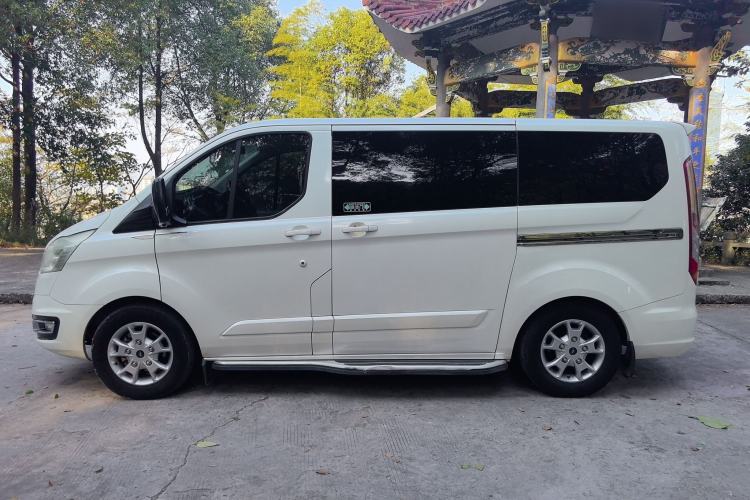 Used Ford Tourneo Custom 2017 2.0T Automatic Elite Edition