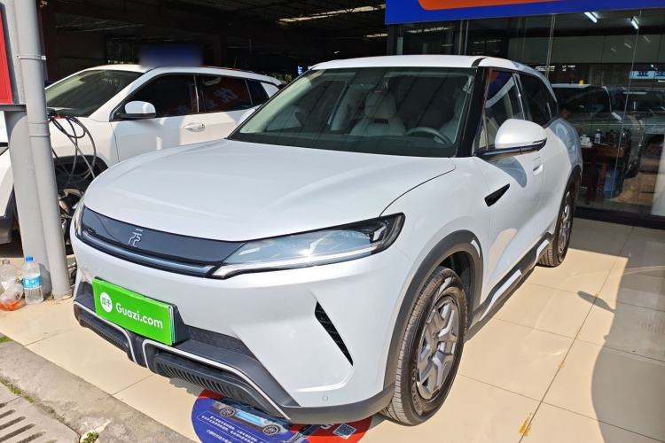 Used BYD Yuan UP 2024 401 km Active Version