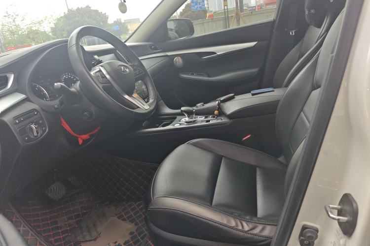 Used Infiniti QX50 2020 2.0T Four-Wheel Drive Navigation Edition
