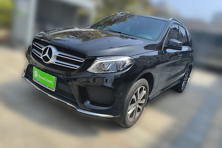Used Mercedes-Benz GLE 2017 GLE 320 4MATIC Dynamic Model