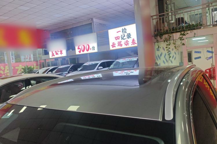 Used Haval H6 2021 3rd Generation 1.5T Automatic Two-Wheel Drive Max
