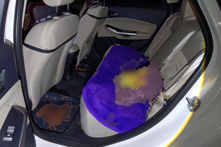 Used Ford Escort 2015 1.5L Automatic Comfort Edition