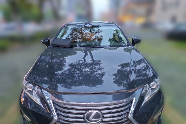 Used Lexus ES 2015 250 Elegant Edition Front