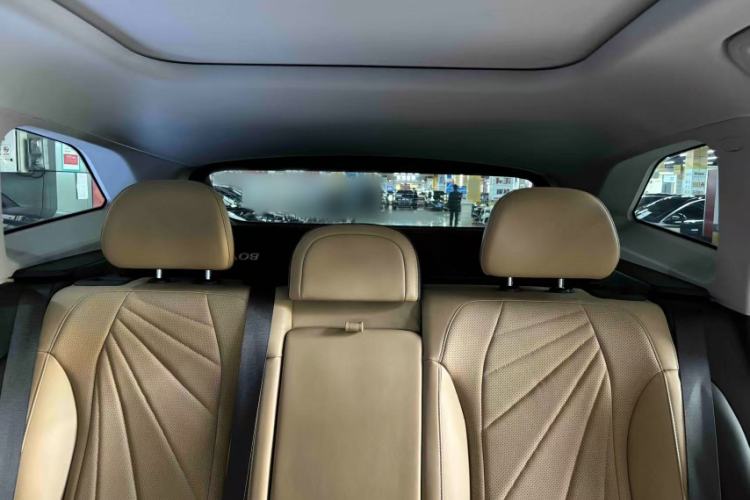 Used Geely Auto FX11 2023 1.5TD DCT Prestige Edition