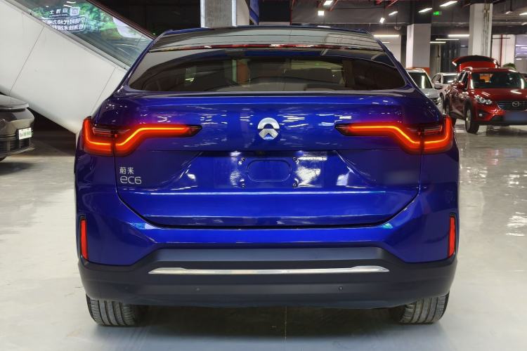 Used Nio EC6 2020 430 km Sport Version
