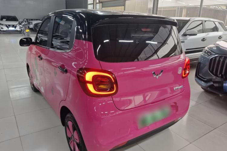 Used Wuling Hongguang MINIEV 2025 Four-Door Version Advanced Edition