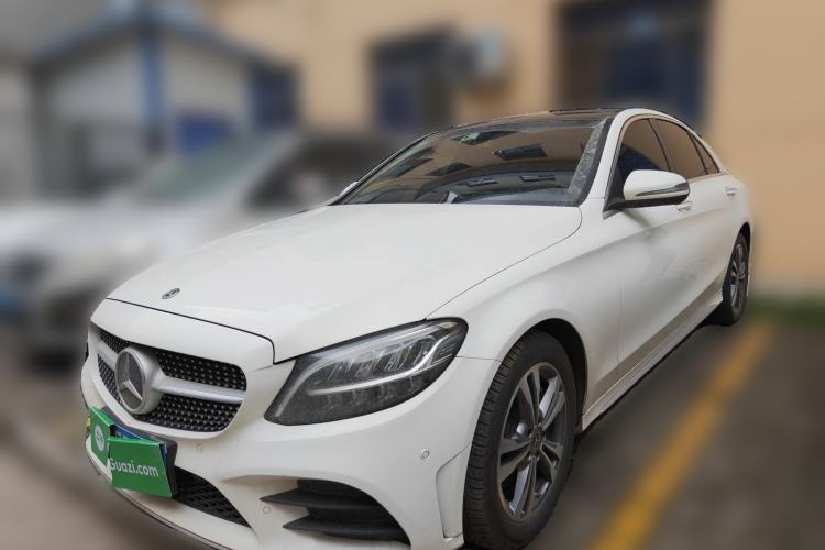 Used Mercedes-Benz C-Class 2021 C 200 L Fashion Edition Sport Version