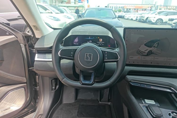 Used Zeekr 001 2021 Ultra-Long Range Single-Motor WE Edition
