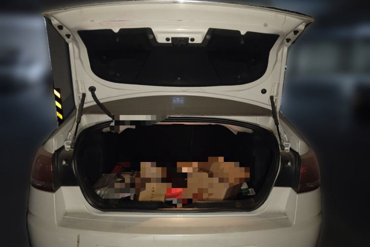 Used Citroen C-Quatre 2013 Sedan 1.6L Manual - Prestige Model