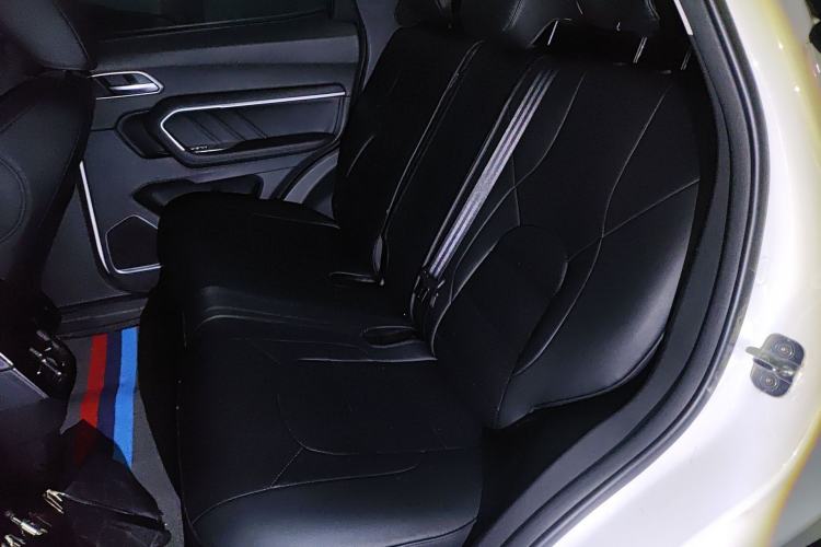 Used Haval H6 2018 Blue-Label 1.5T Automatic Luxury Model
