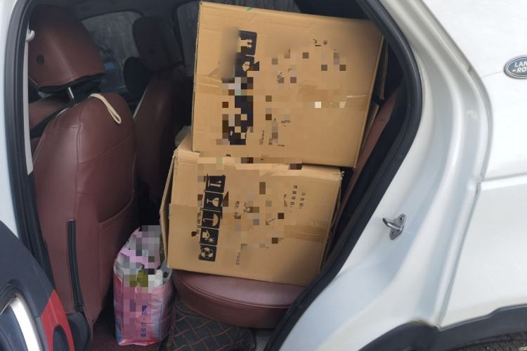 Used Land Rover Discovery Sport 2017 2.0T SE