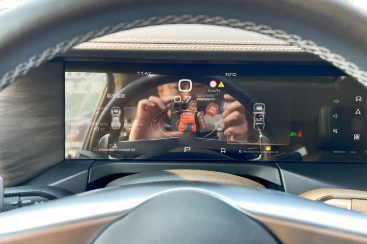 Used Tank 300 2024 2.0T Conqueror
