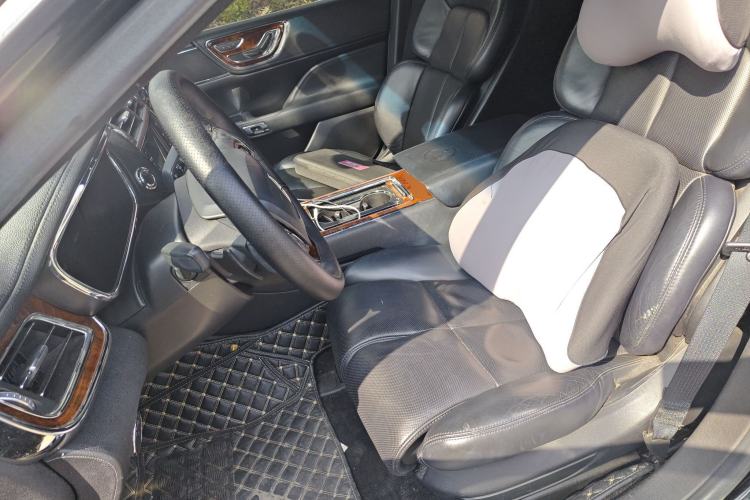 Used Lincoln Continental 2018 2.0T Two-Wheel Drive Deluxe Edition
