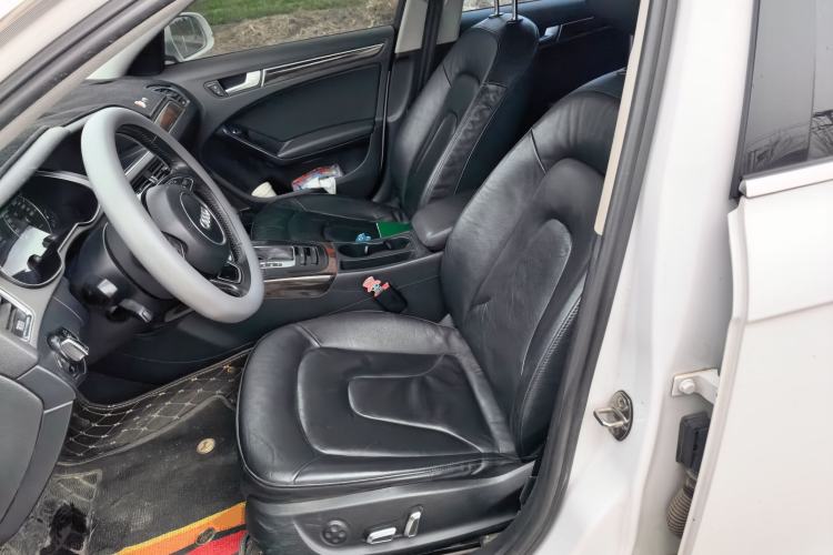 Used Audi A4L 2013 35 TFSI Automatic Comfort Model