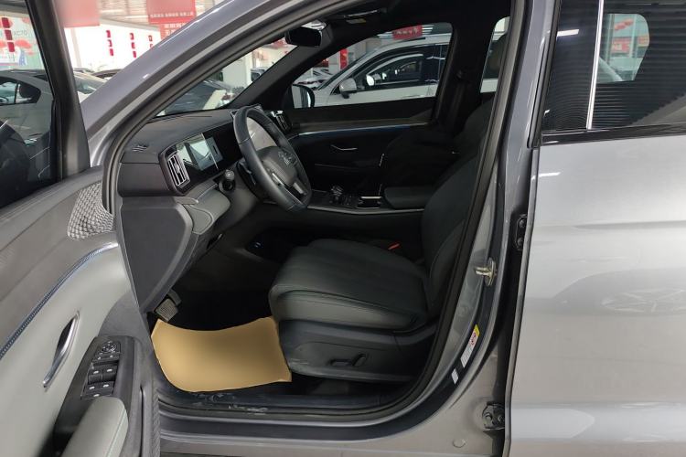 Used BYD Song Pro New Energy 2025 Second-Generation Intelligent Driving Version DM-i 115KM Excellence Edition