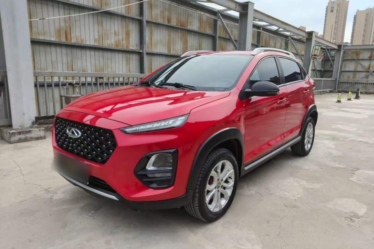 Used Chery Tiggo 3X 2021 Diamond Edition 1.5L CVT 3-Carat Guazi used car, China used car export, Used car for sale, Used  cars, Cheapest cars for sale