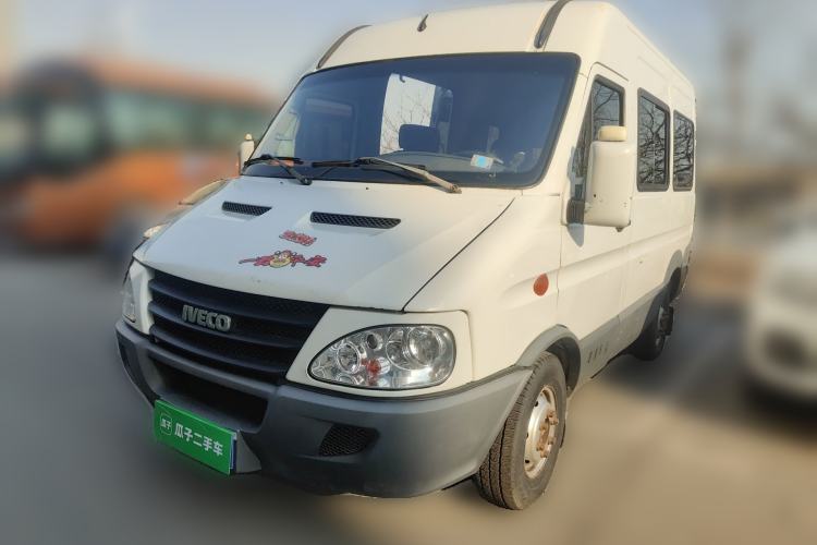 Used Iveco Power Daily 2012 2.5T-A32 Base Version