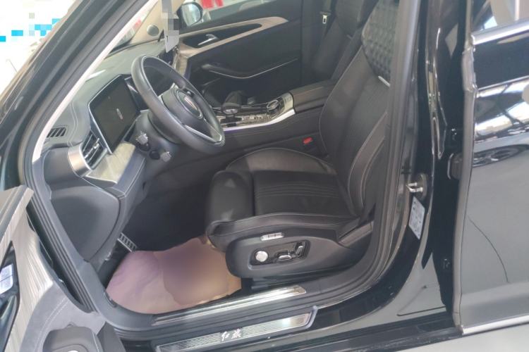 Used Hongqi H9 2020 3.0T Smart Connect Flagship Edition