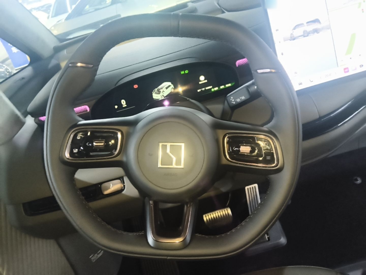 Zeekr MIX 2025 Intelligent Driving Version — снимка 13
